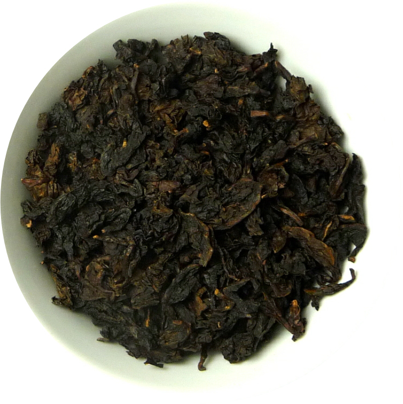 Aged Tie Guan Yin - Little Tree Tea - Tea and Tea Tours