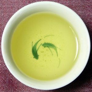 Green Tea Cup