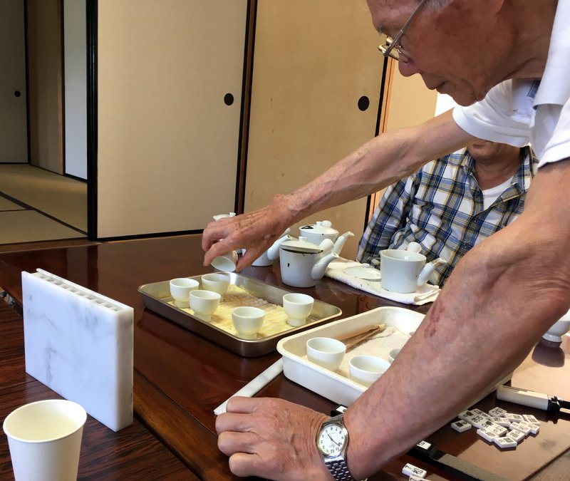 Japan Tea Tour 2020 Little Tree Tea Tea and Tea Tours