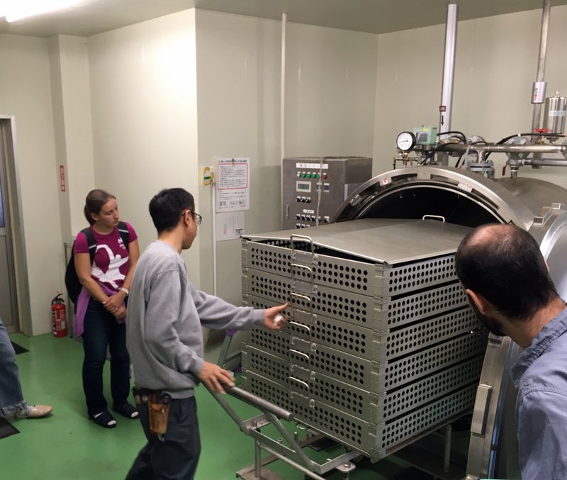 Japan Tea Tour 2020 Little Tree Tea Tea and Tea Tours