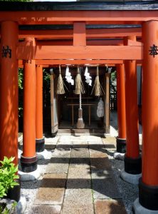 Shrine Gate