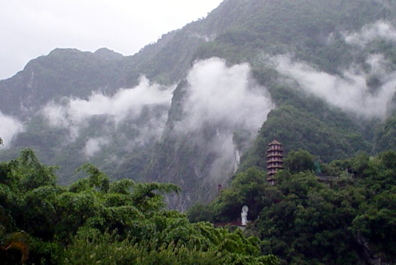 Taroko Pagoda