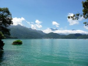 Sun Moon Lake