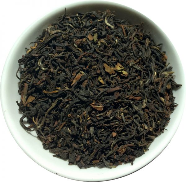 Kanchanjangha organic nepal tea