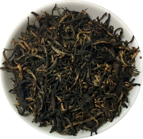 Da Xue Shan black tea