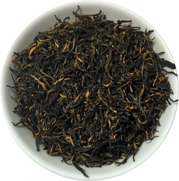 Golden Monkey black tea