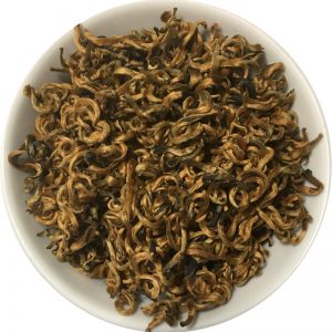 Simao Pure Bud black tea